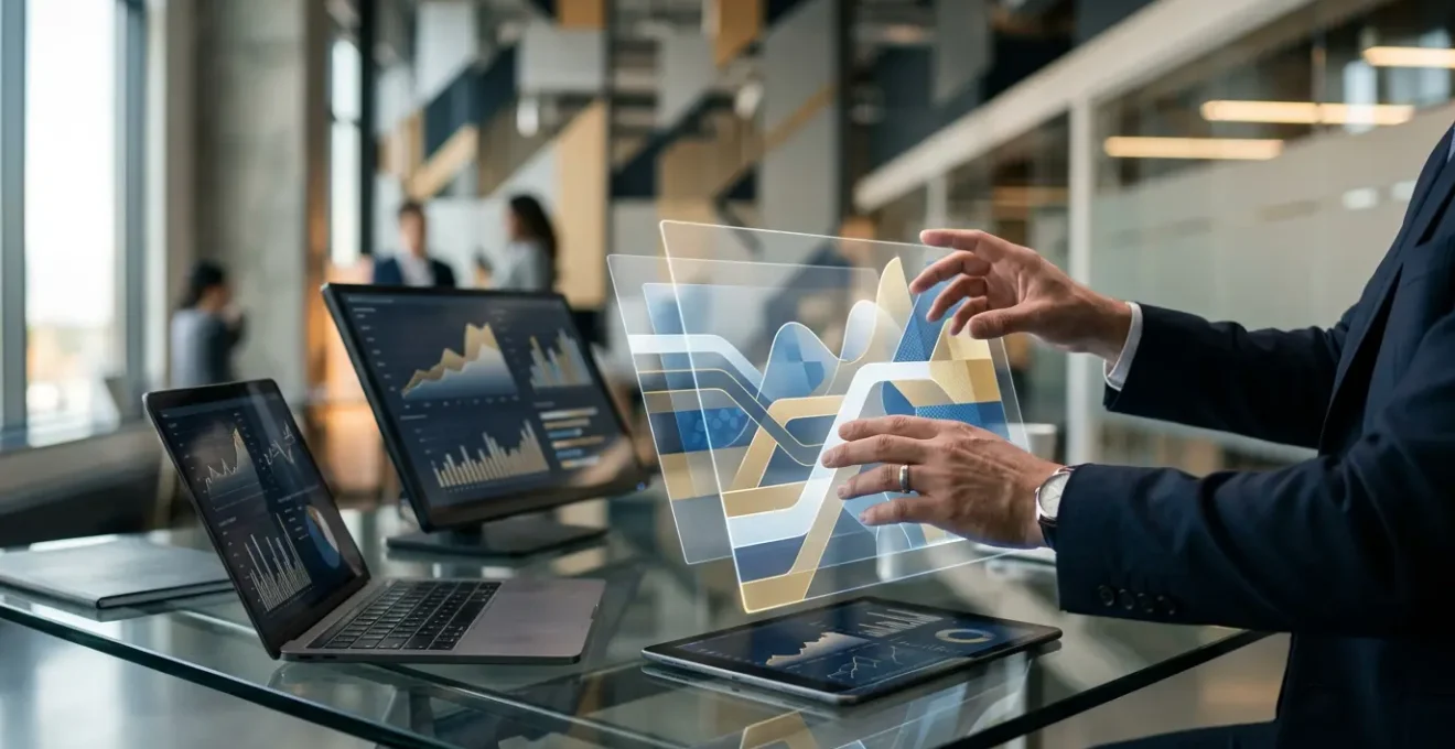 Analyse stratégique des comparateurs d'assurance professionnelle avec documents et graphiques