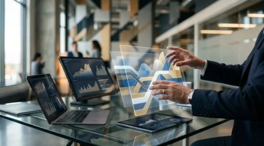 Analyse stratégique des comparateurs d'assurance professionnelle avec documents et graphiques