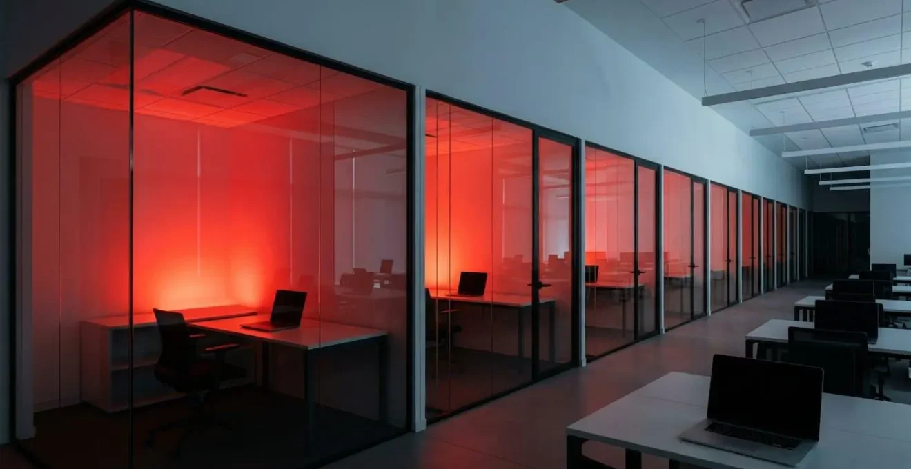 Visualisation de la propagation d'un virus informatique entre entreprises